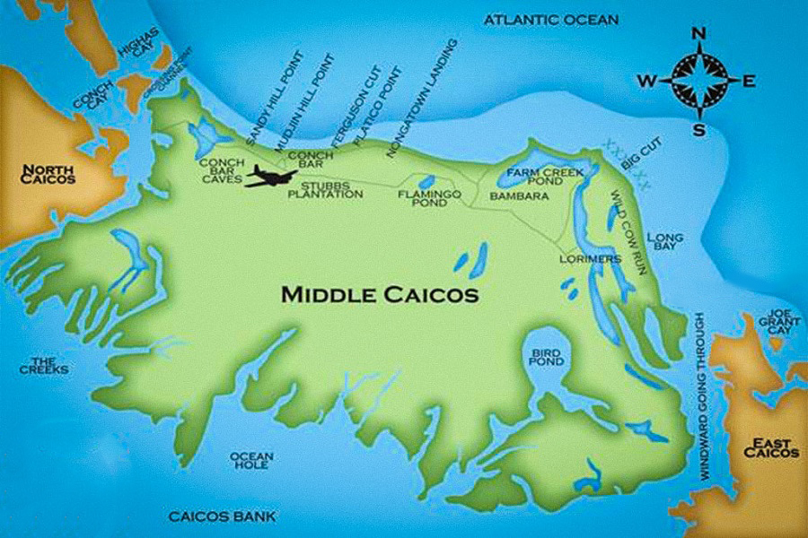 Middle Caicos